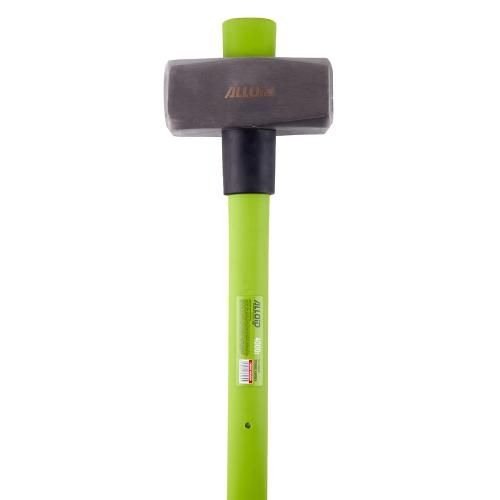 Кувалда, ручка з фібергласу 4000г (SH-121=4000F) Alloid | Зображення 2