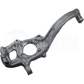 Кулак поворотный (цапфа) левая Audi A4 07-16/ A5 07-17/ Q5 08-17, 340 7058