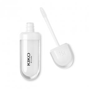 Блиск для губ KIKO milano Lip Volume Plumping effect - 02 Transparent (6.5 ml)