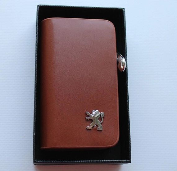 Ключниця для авто KeyHolder PEUGEOT | Зображення 5