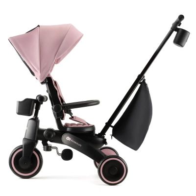 Детский велосипед Kinderkraft Jazz 2 Pink (KRJAZZ02PNK0000) (5902533927289) | Зображення 9