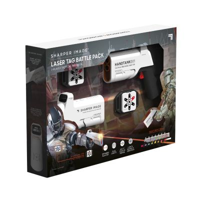 Іграшкова зброя Sharper Image для лазерних боїв Laser tag battle pack (1214006271) | Зображення 6