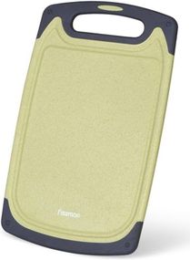 Дошка обробна Fissman Оlive 31x20см, пластик