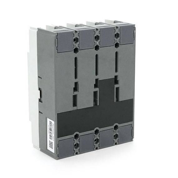 Автоматический выключатель AC CHINT NM1-125S/4300-100А 4P, 380В. 100A. 8КА/400В | Зображення 1