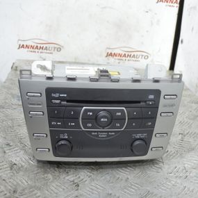 Автомагнітола Mazda 6 2007-2012 Магнітола радіо Мазда 6 FF011068B 1608931