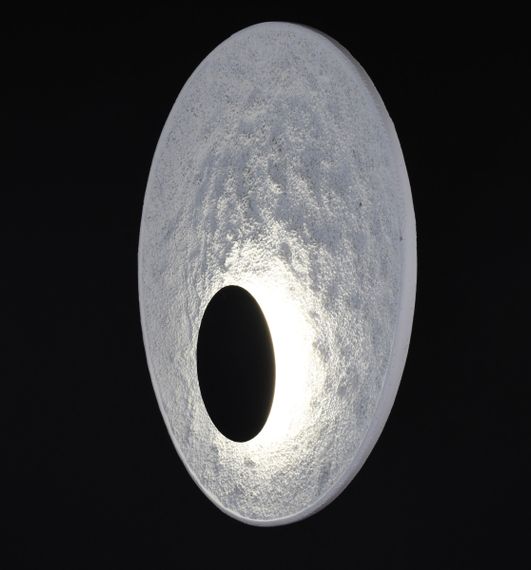 Бра LED 27584 Чорний 7х50х50 см. | Зображення 2