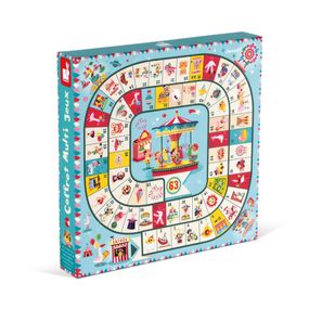 Настольная игра Janod 5 в 1 J02742 (J02742)