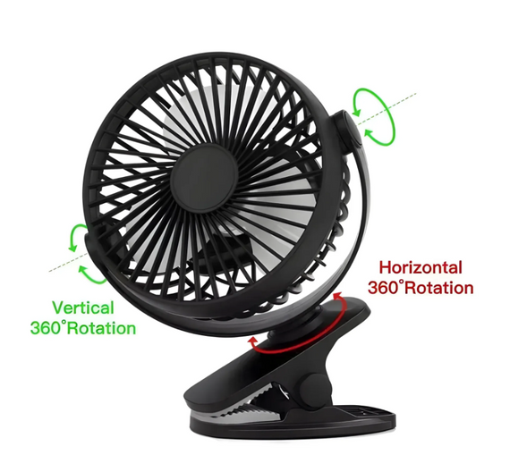 Вентилятор для дому TGX-210, вентилятор для офісу, компактний вентилятор, мобільний вентилятор   знижка | Зображення 8