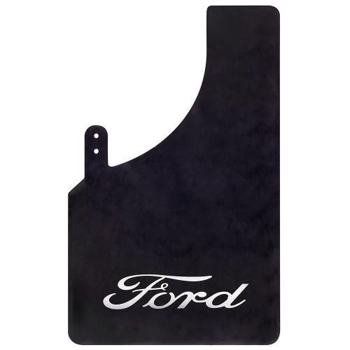 Бризковики "Sport Master" XXL 280*440 FORD універсальні гумові (2 шт.) (10700) | Зображення 2