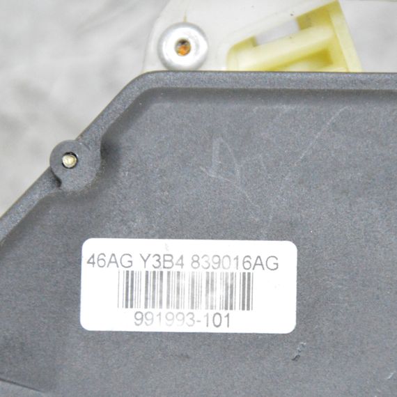 Замок задньої правої дверки Seat Cordoba 2002-2009 Дверний замок Сеат кордоба 46AGY3B4 | Зображення 5