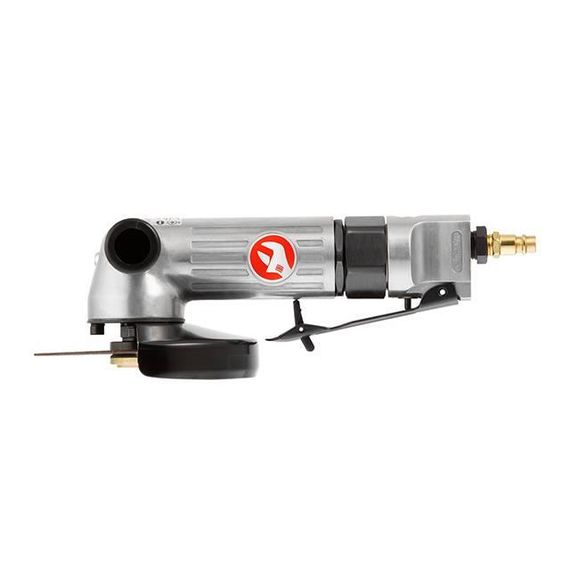 Шліфмашина кутова пневматична INTERTOOL PT-12011 | Зображення 2