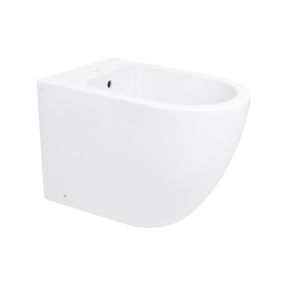 Биде напольное Qtap Robin 560x355x410 White QT13441381W