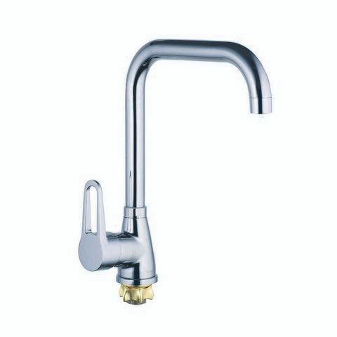 Змішувач для кухні WEZER SOP4-045