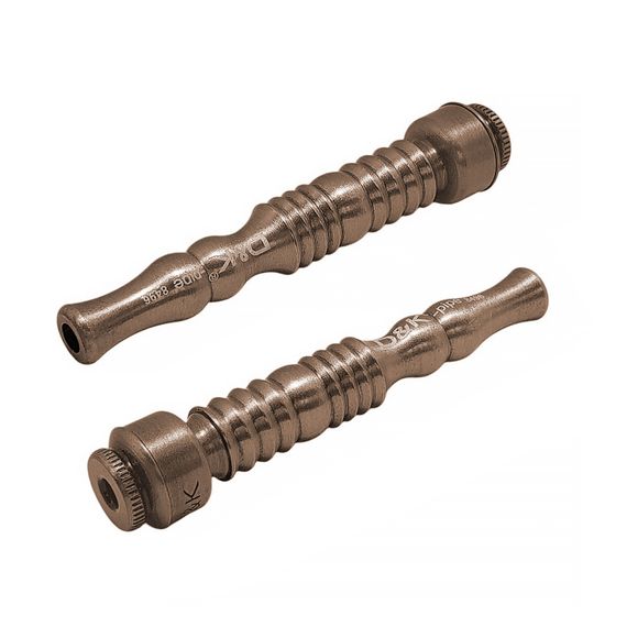 Пряма Трубка Металева «Dengke Pipe Bronze» | Зображення 3