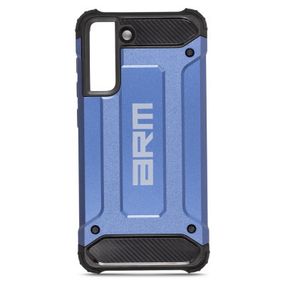 Чехол для мобильного телефона Armorstandart Panzer Samsung S21 FE 5G (G990) Dark Blue (ARM70806)