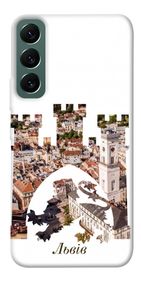 Чохол IBANAN Львів для Samsung Galaxy S22