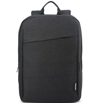 Рюкзак для ноутбука Lenovo 15.6&quot; Casual B210 Black (4X40T84059) | Зображення 1