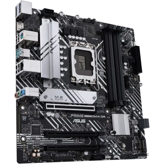 Материнська плата ASUS PRIME B660M-A D4-CSM | Зображення 2