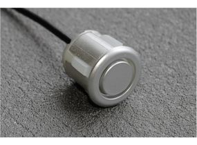 Датчик парковочных систем Baxster 18мм Silver