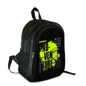 Рюкзак подростковый,спортивный,школьный 40×30 см с принтом - детский,городской для мальчика,мужской,унисекс (4376)