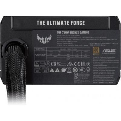 Блок питания ASUS 750W (TUF-GAMING-750B) | Зображення 5