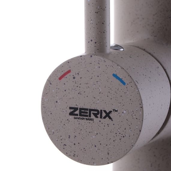 Смеситель для кухни Zerix LR4055K-3 с выходом для питьевой воды (ZX2644) | Зображення 2