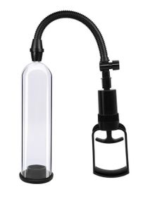 Вакуумная помпа - Powerpump Max 0.2 Black&Clear sexstyle