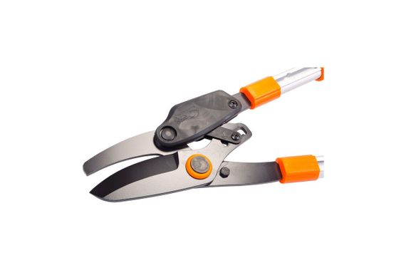 Сучкорез садовый Mastertool - 700-1030 x 40 мм з редуктором (14-6126) | Зображення 2