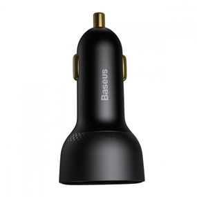 АЗП Baseus Superme Digital Display PPS USB + Type-C 100W