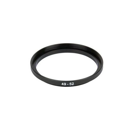 Переходное повышающее кольцо Step-Up (49-52 mm)