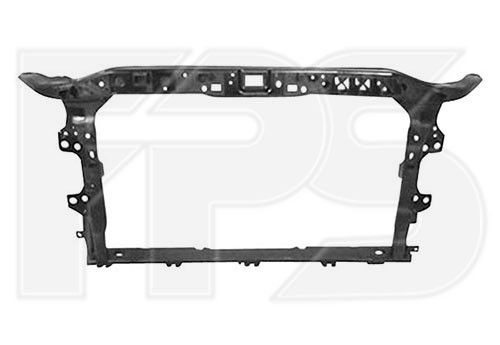 Передняя панель Hyundai Elantra AD '16- (FPS) 64101F2000