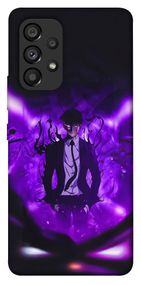 Чохол IBANAN з принтом Аніме 4 для Samsung Galaxy A53 5G