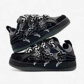 Жіночі кросівки kappa fatty black  ,  В'єтнам  7001 40 25.5