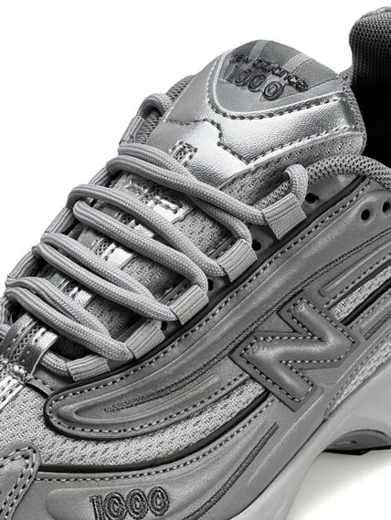 Кросівки New 1000 Reflective Light Grey Beige Стиль и комфорт на каждый день весна / лето / осень В4135 | Зображення 1