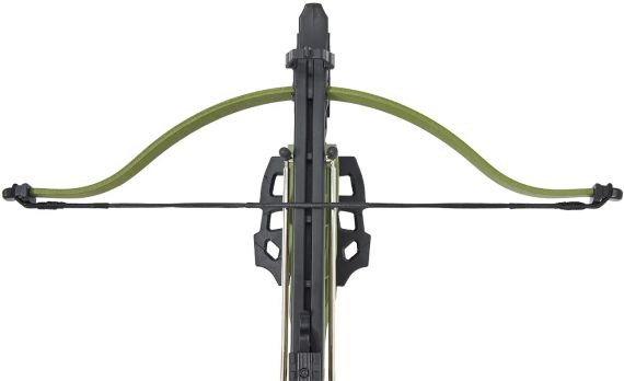 Арбалет Man Kung MK-TCS2BK Alligator ц:зелений | Зображення 7