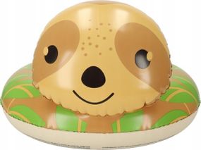 Надувне коло Bestway Sloth 36405 46х50 см
