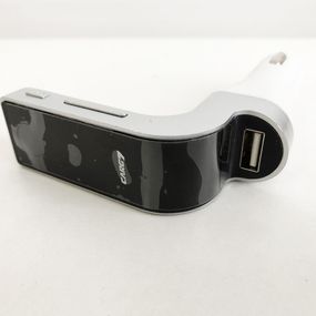 Модулятор FM MOD G7 Bluetooth. MX-574 Сірий колір