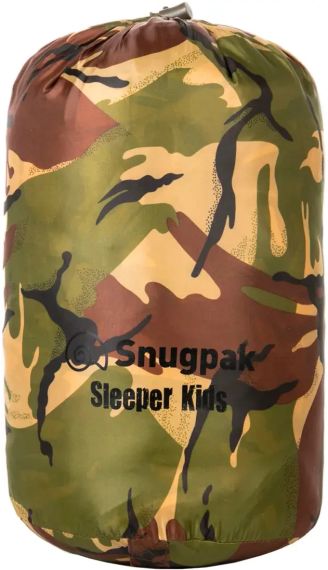 Спальний мішок Snugpak Sleeper Kids Camo | Зображення 3