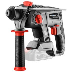 Перфоратор Graphite Energy+ SDS-plus, 18V, 2.2Дж, 2.26кг (без АКБ и ЗУ) (58G027)