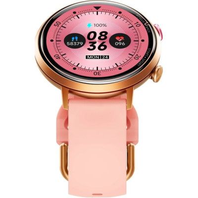 Смарт-часы OUKITEL BT60 Gold (6931940742856) | Зображення 2
