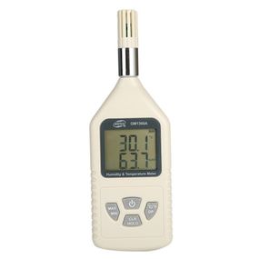 Термогігрометр USB 0-100%, -30-80 °C BENETECH GM1360A