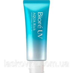 Зволожуюча сонцезахисна есенція Kao Biore UV Aqua Rich Водянисті Essence SPF50+ PA++++, 70 ml