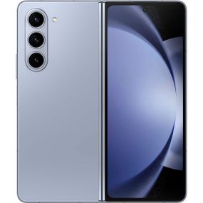 Смартфон Samsung Galaxy Fold 5 (F946) 7.6' 12/256GB, 2SIM, 4400mAh, Light Blue (SM-F946BLBBSEK)