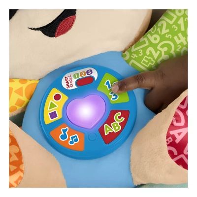 Розвиваюча іграшка Fisher-Price Smart Stages Розумне щеня багатомовне (JFD23) | Зображення 2
