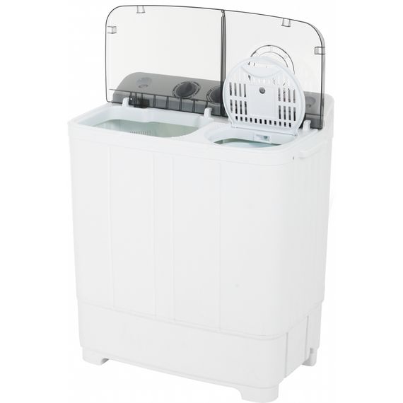 Пральна машина Saturn ST-WM0623 Gray | Зображення 4