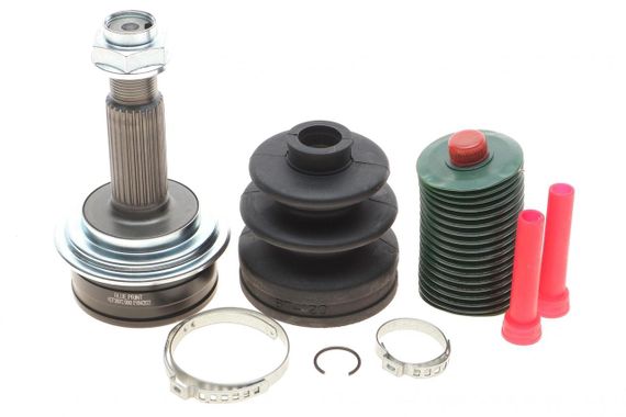 ШРКШ зовнішній Toyota Yaris 1.0 05- 26x19x141  ADT38972