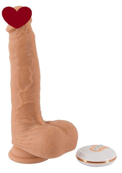 Вибратор реалистик Natural Thrusting Vibe sexstyle