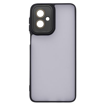 Чехол для мобильного телефона Armorstandart ShadeX Motorola G55 5G Black (ARM83386)