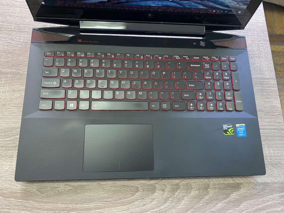 Ноутбук Lenovo Y50-70 15.6"FHD/IPS/Touch/i7 4720HQ/16Gb/SSD256Gb/GTX860M-2Gb | Зображення 1