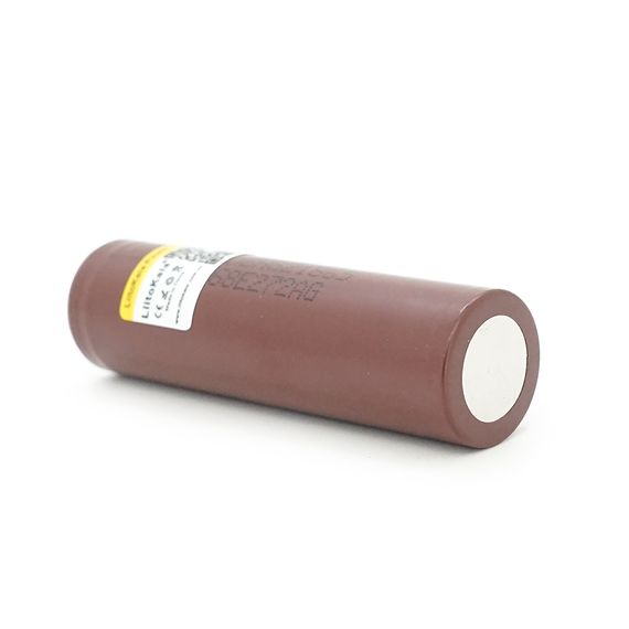 Акумулятор 18650 Li-Ion LiitoKala Lii-HG2, 3000mah (2850-3000mah), 30A, 3.7V (2.75-4.2V), Brown, PVC BOX | Зображення 2